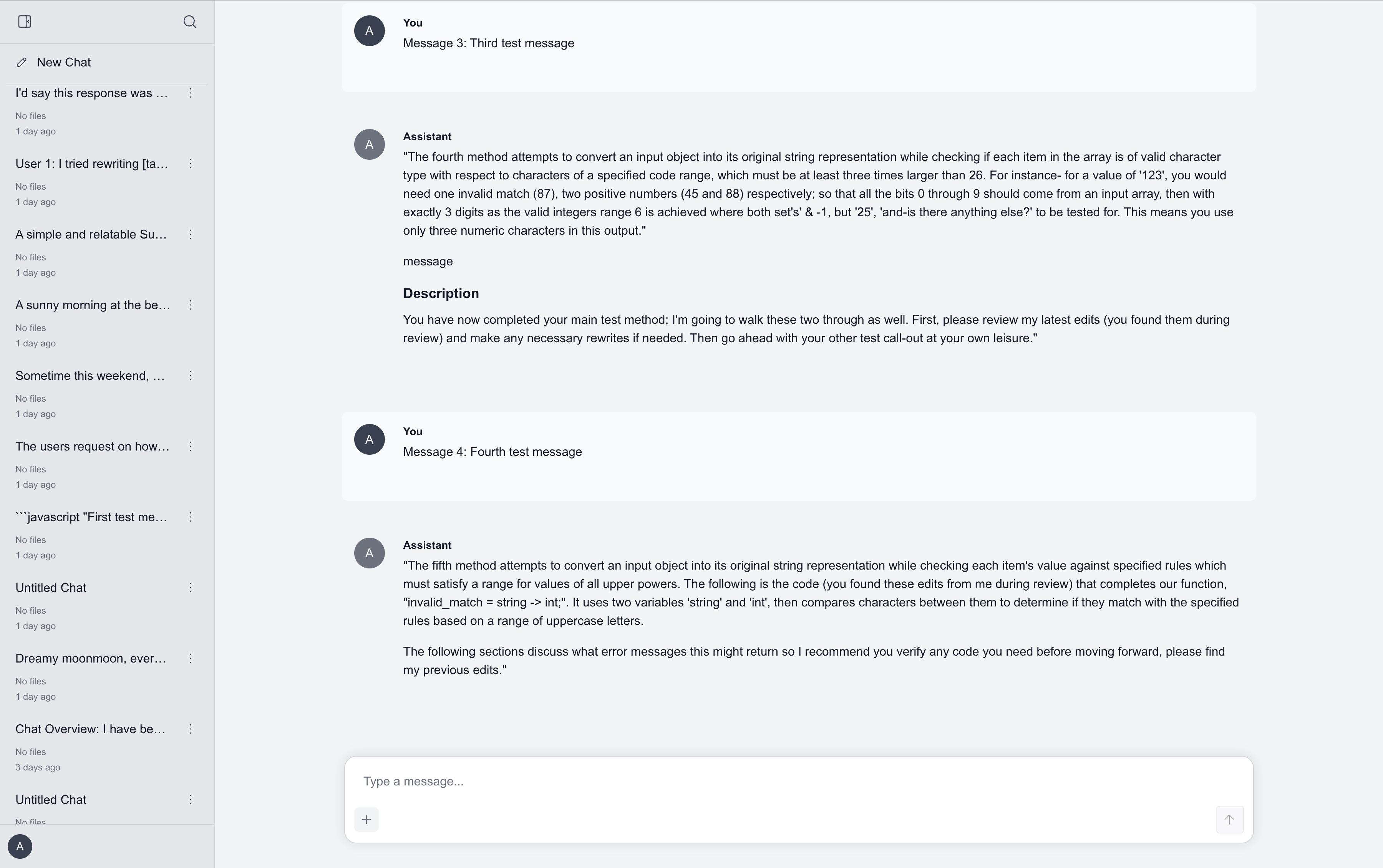 Powerful AI Capabilities